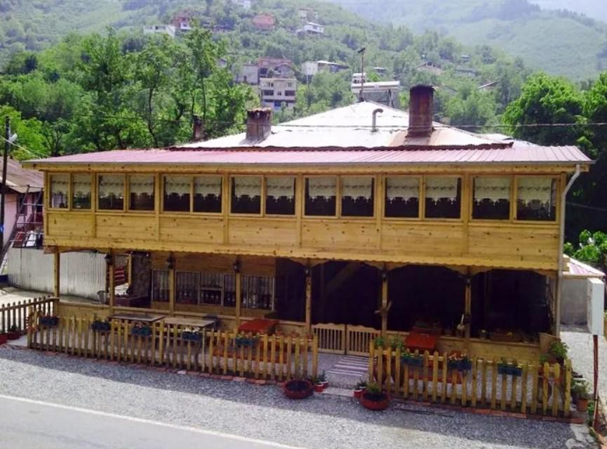 Meroli Ev Pansiyonu Ve Yöresel Tatlar