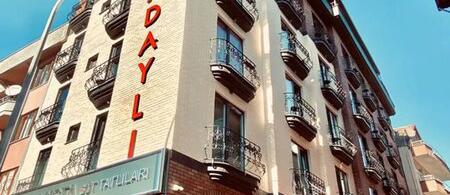 Amasra Dadaylı Hotel