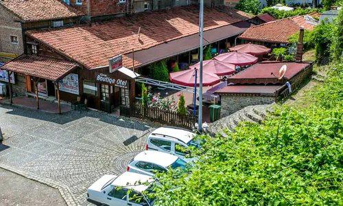 Çarşı Butik Otel Amasra