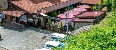 Çarşı Butik Otel Amasra