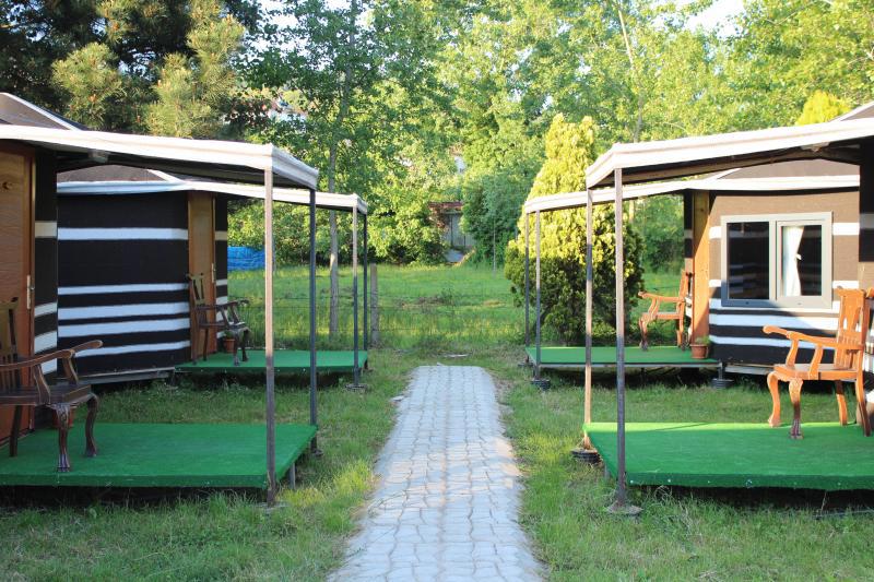 Çesmi Çakraz Yörük Otel & Kamping