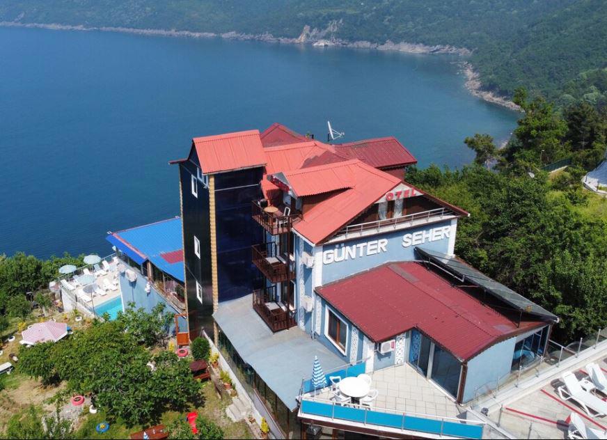 Günter Seher Otel Amasra