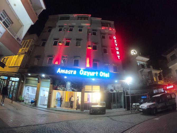 Ozyurt Otel Amasra