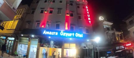 Ozyurt Otel Amasra