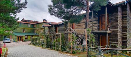 Ahşap Park Otel