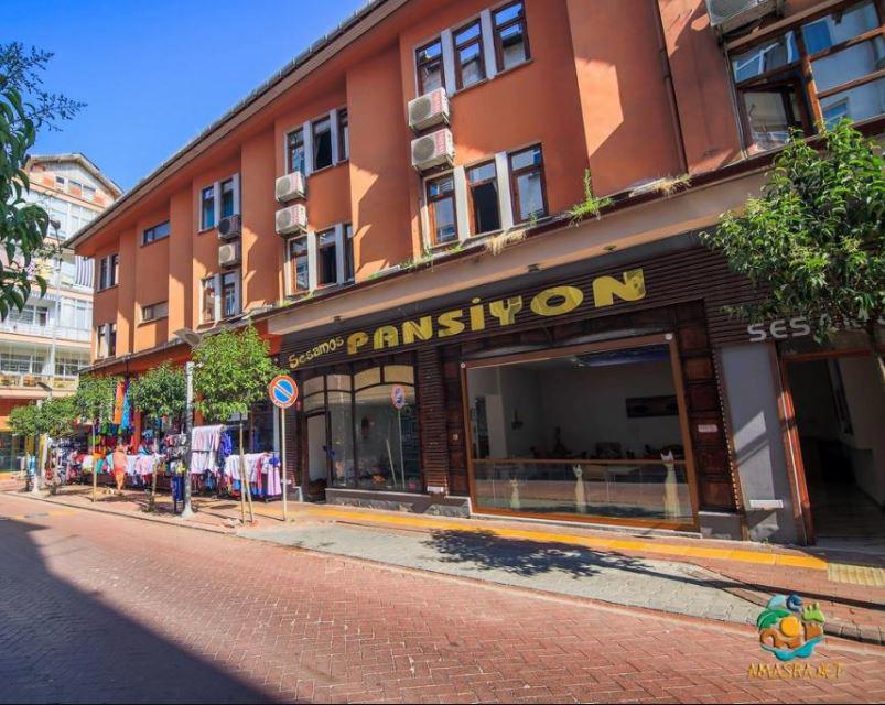 Sesamos Butik Pansiyon