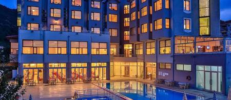 Hotel Grand Astra Bartin