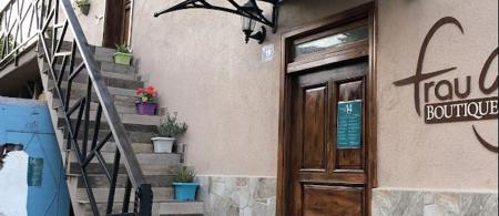 Frau Güler Boutique Hotel