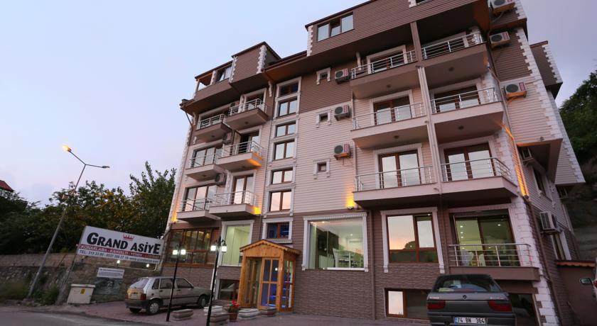 Grand Asiye Hotel