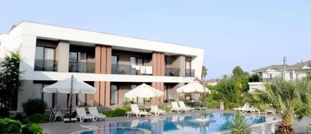 Mandalina Apartments