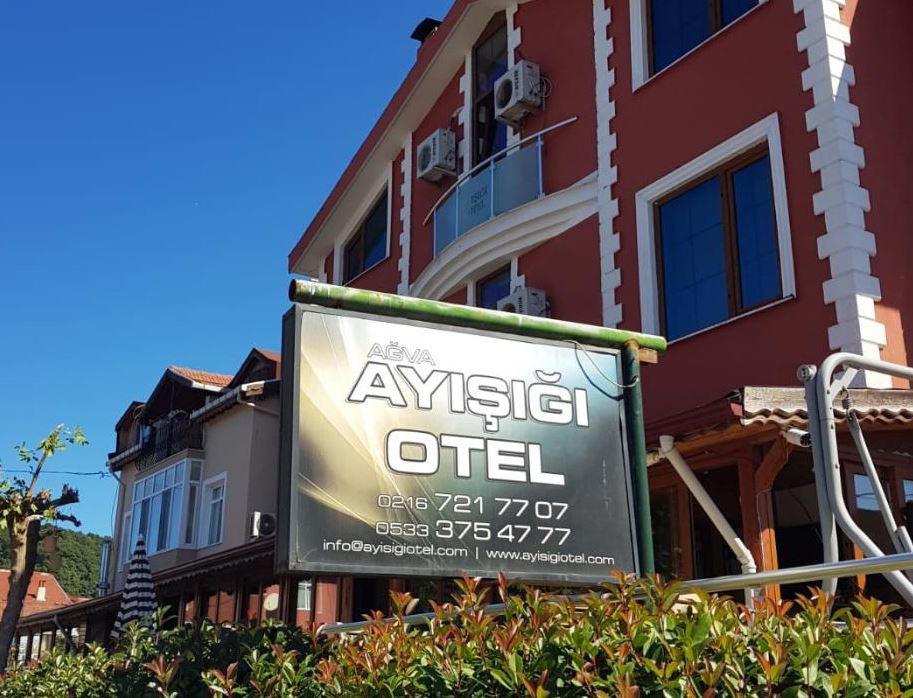 Ay Işığı Otel
