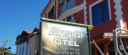 Ay Işığı Otel
