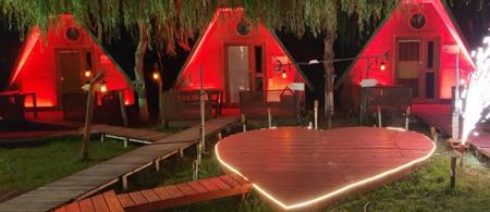 Agva Nirvana New World Otel