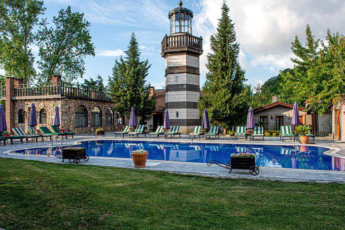 Wineport Lodge Ağva