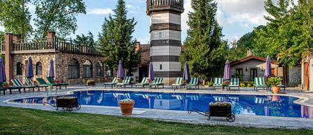 Wineport Lodge Ağva
