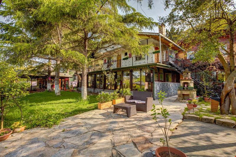 Ağva Park Mandalin Hotel - Adult Only