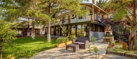 Ağva Park Mandalin Hotel - Adult Only