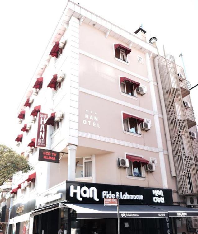 Düzce Han Hotel