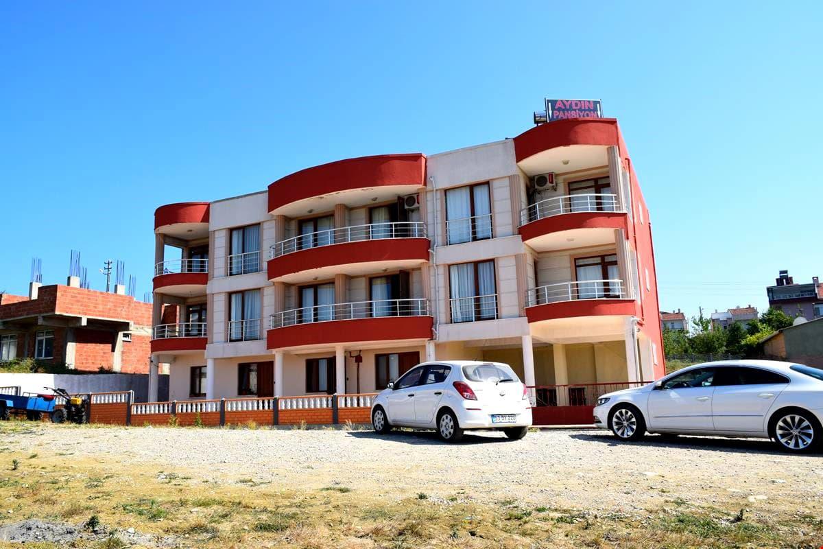 Aydın Apart Pension