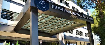 The 45 Business Hotel & Spa
