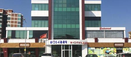 Golden Rose Deluxe Hotel