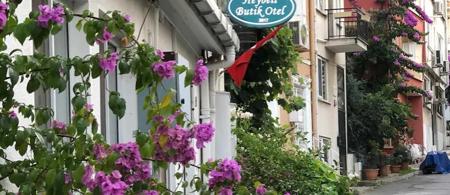 Heybeli Butik Hotel