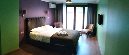 Selanikli Pansiyon Heybeliada