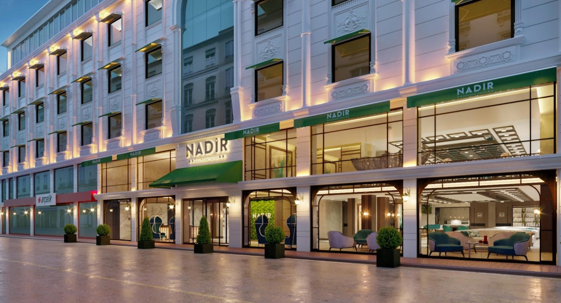 Ramada Encore by Wyndham İstanbul Şişli