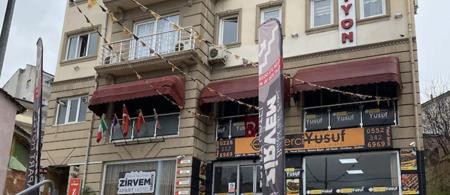 Zirvem Apart Otel