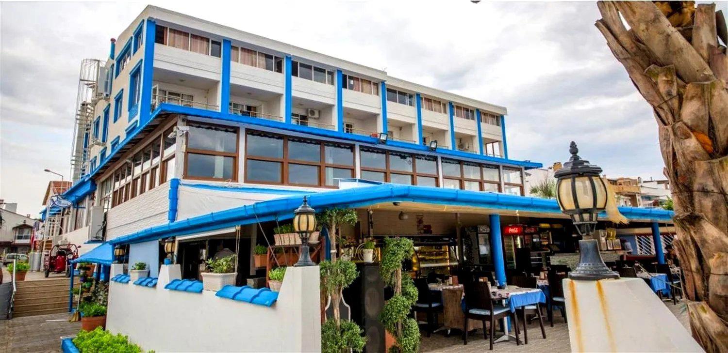 Iscimen Aqua Resort Hotel