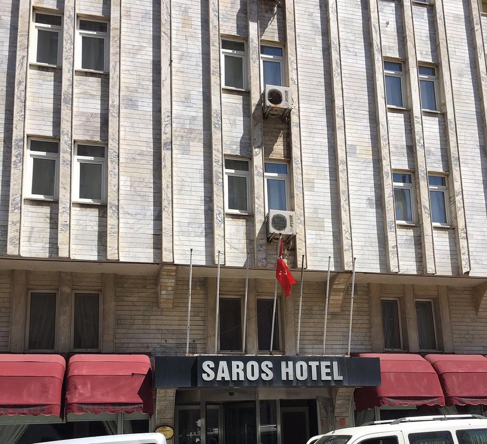 Saros Hotel