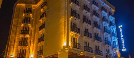 Fidanoğlu Suite Hotel