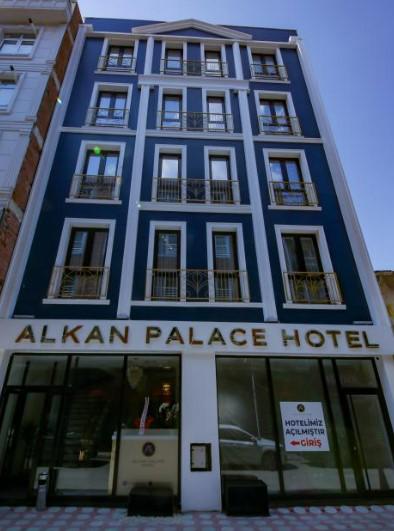 Alkan Palace Hotel