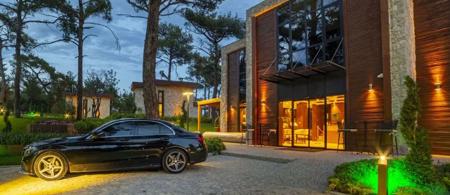 Marisstone Hotel Villa