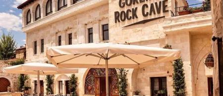 Göreme Rock Cave Hotel