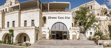 Göreme Kaya