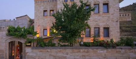 ShoeString Stone House