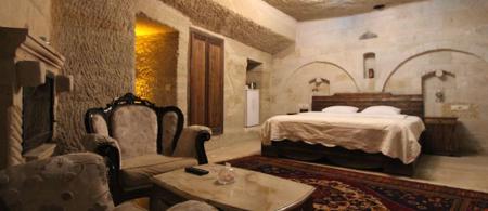 Family Cave Suite Hotel