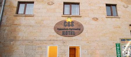 Cappadocia Sightseeing Hotel