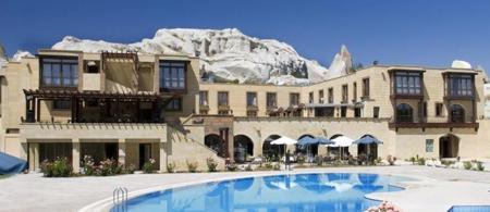 Tourist Cappadocia
