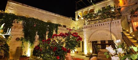 Roma Cave Suite Hotel