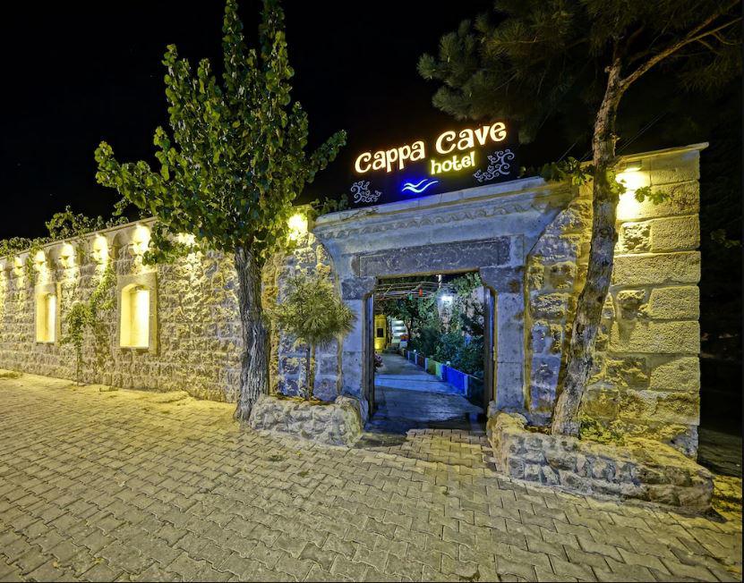 Cappa Cave Hotel