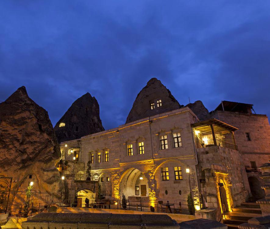 Mithra Cave Hotel