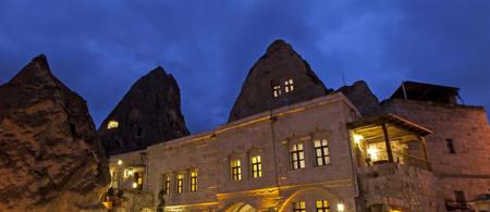 Mithra Cave Hotel
