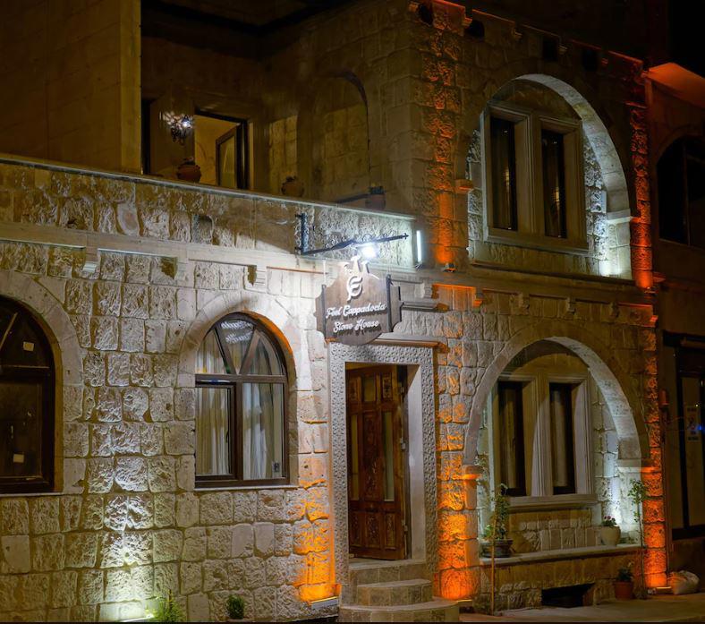 Feel Cappadocia Stone House