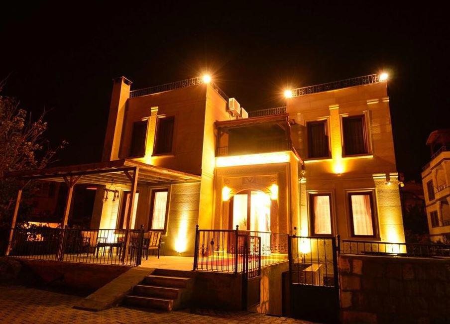 Cappadocia Elite Stone House