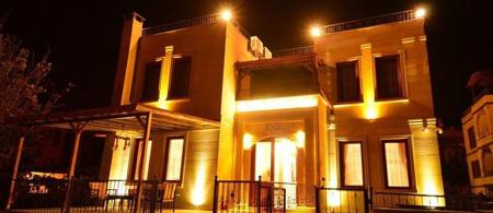 Cappadocia Elite Stone House