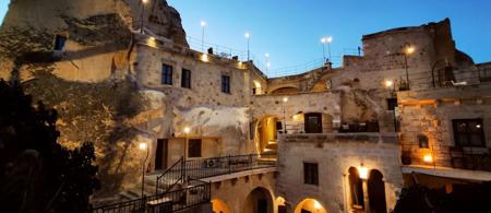 Dervish Cave House