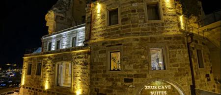 Zeus Cave Suites