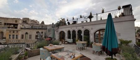 Caftan Cave Suites